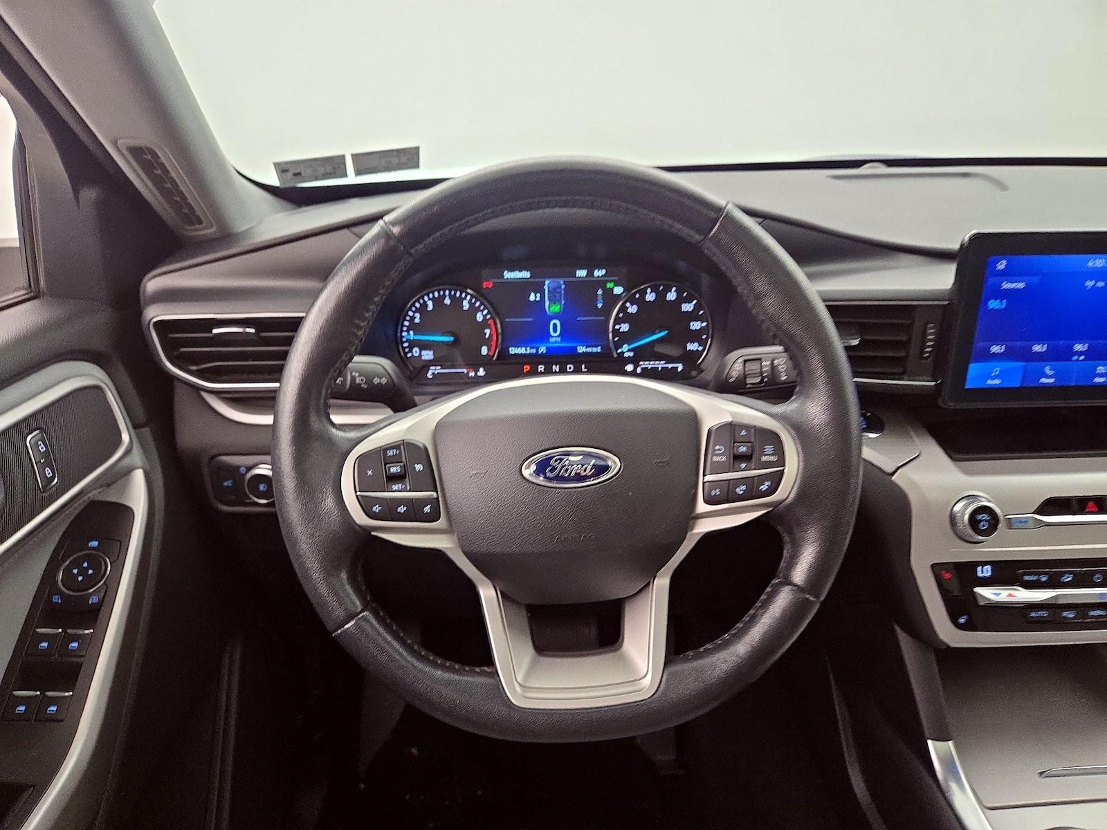 Lane Departure Warning
