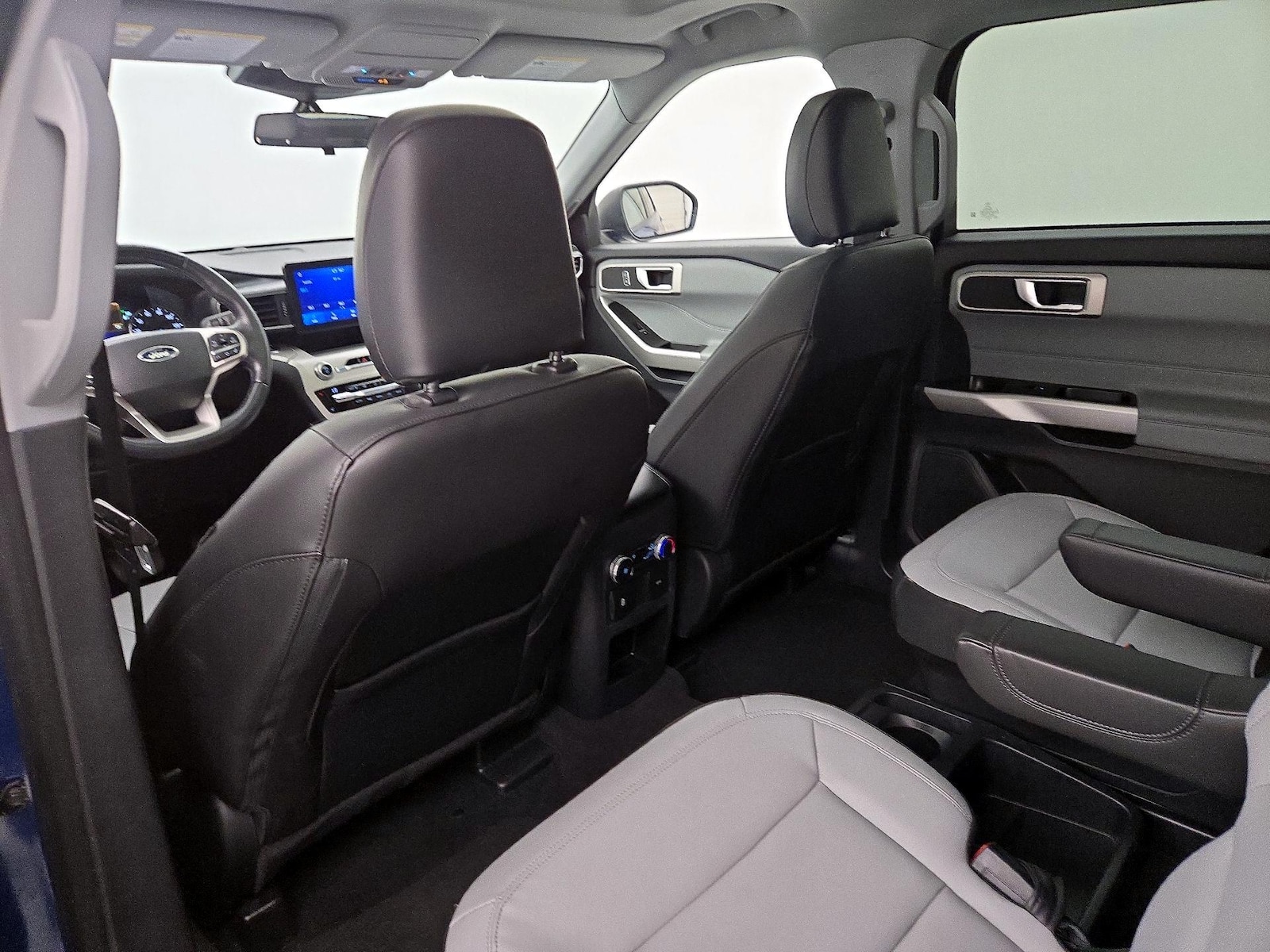 Rear Air Conditioning