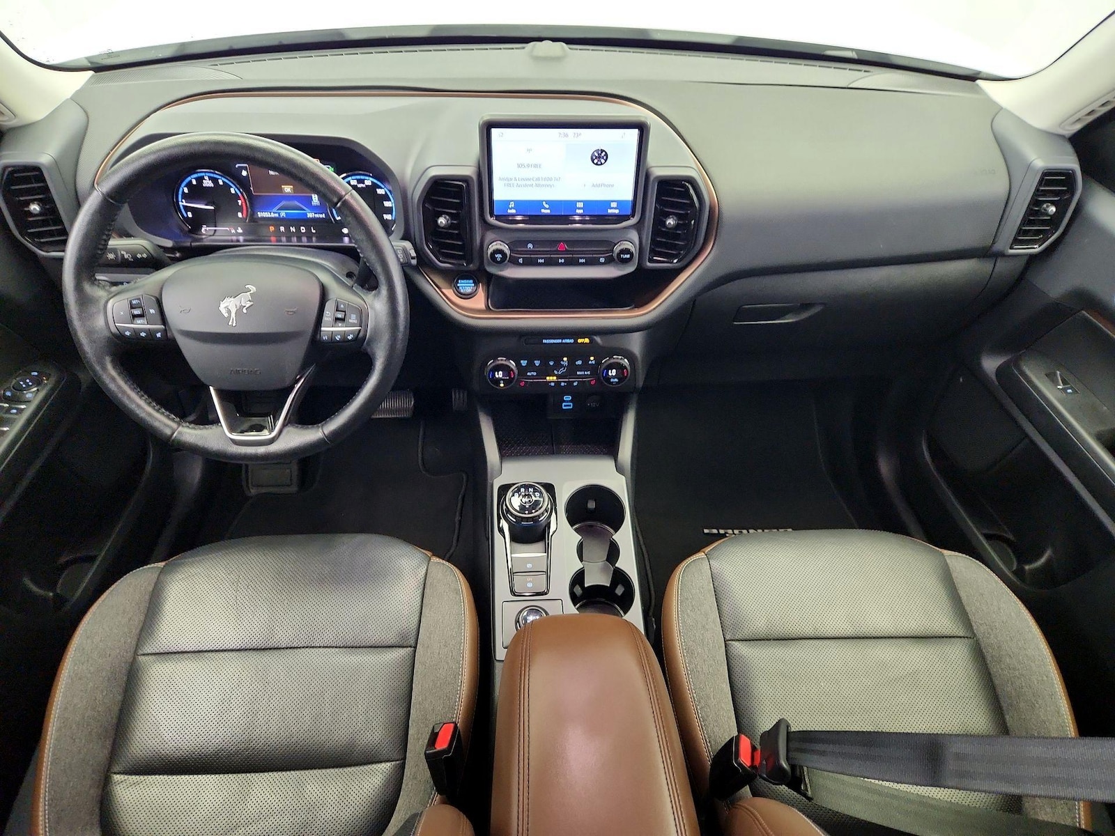 Apple CarPlay® & Android Auto™