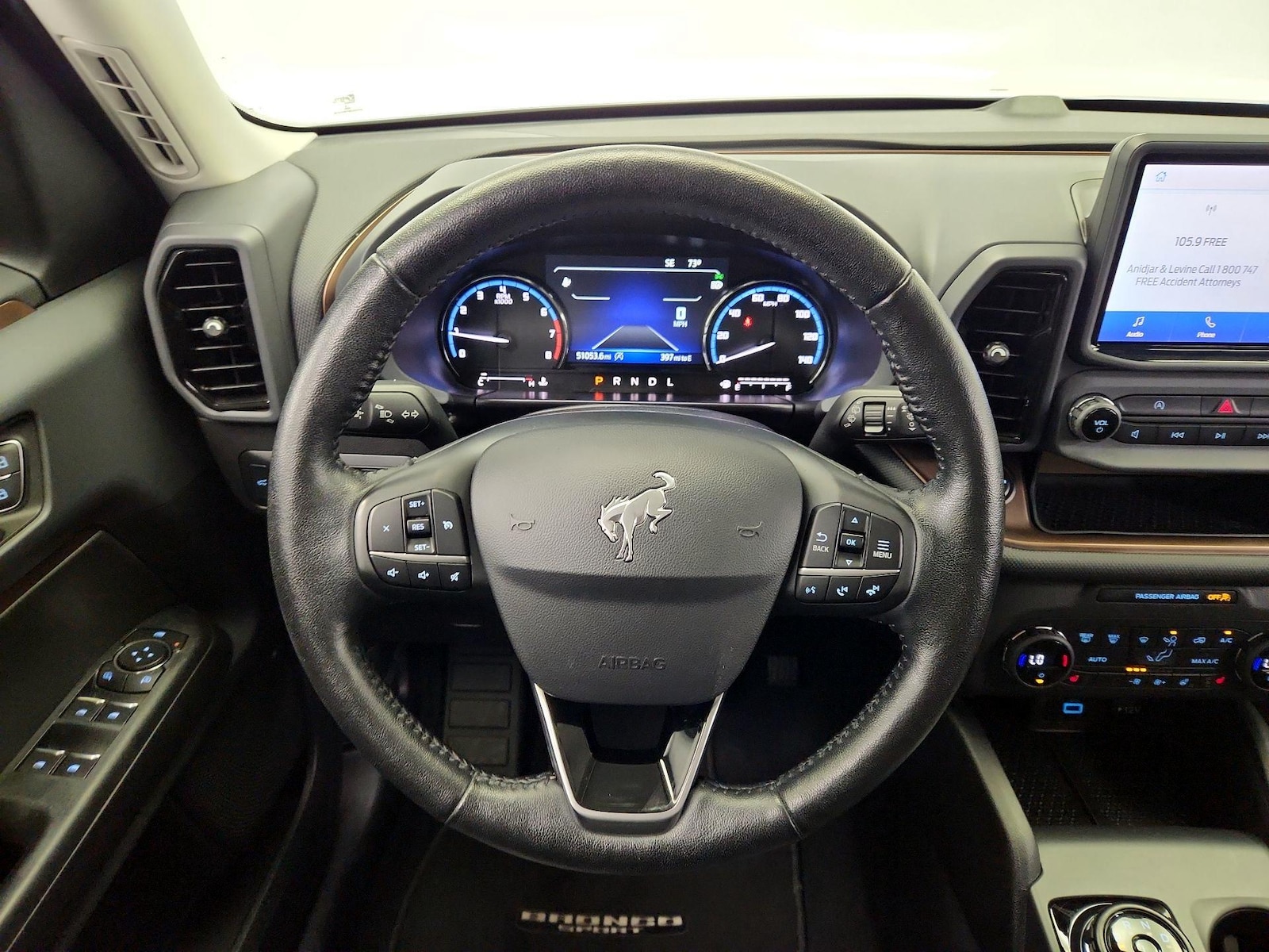 Lane Departure Warning