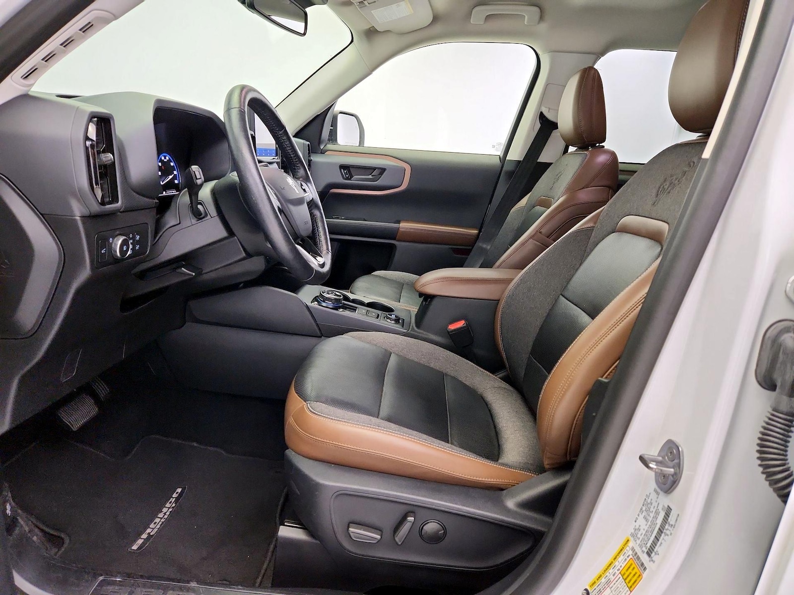 Front Seat Heaters
