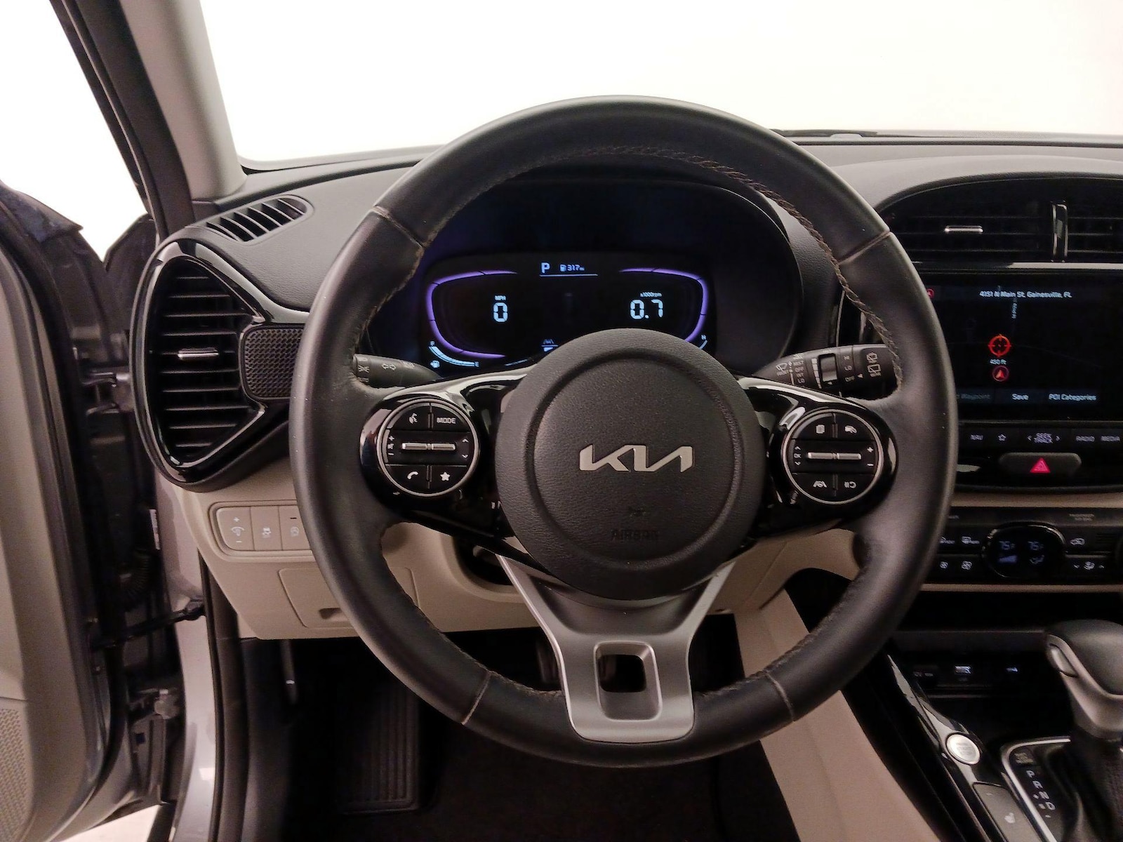 Lane Departure Warning