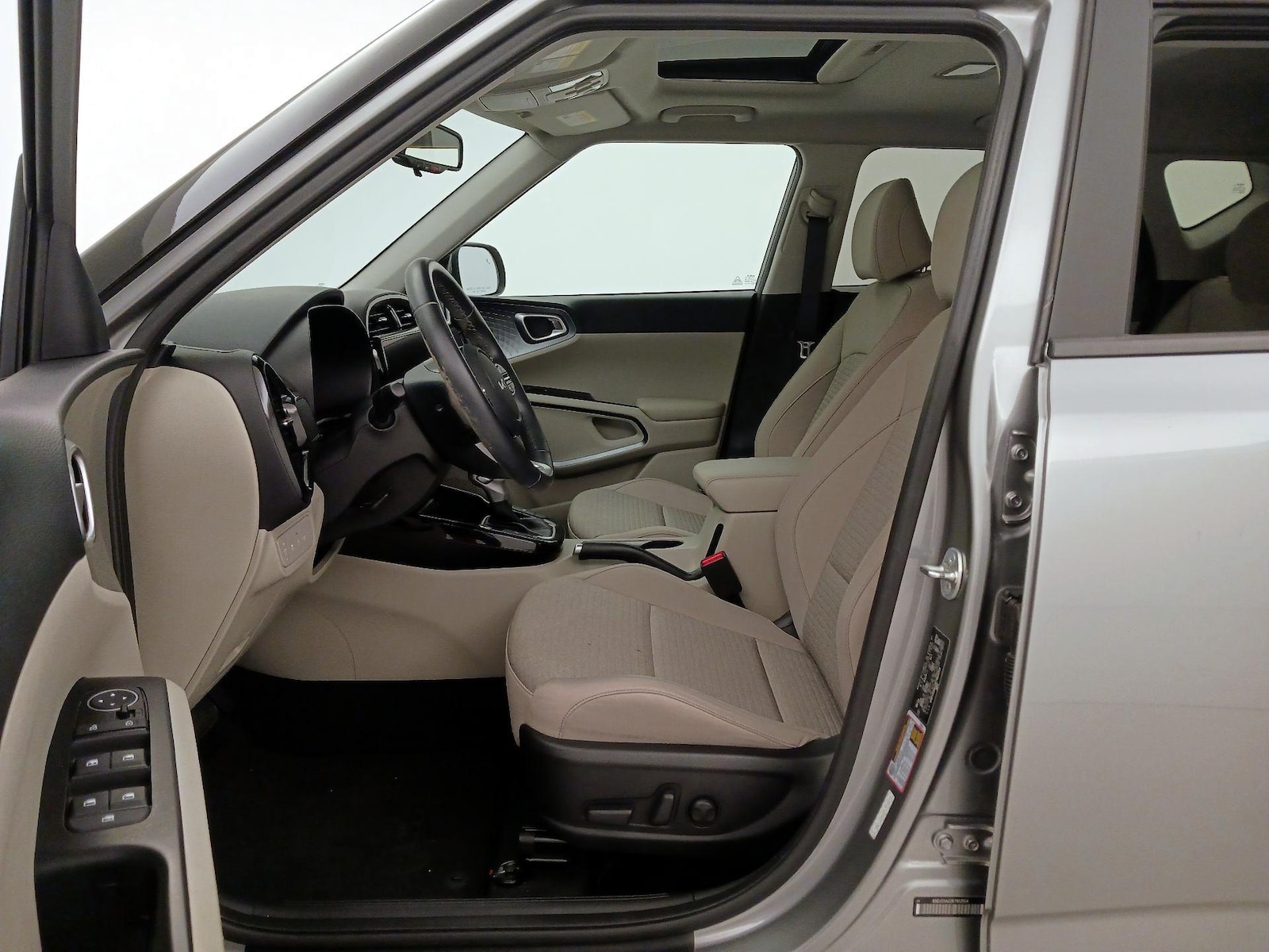 Front Seat Heaters