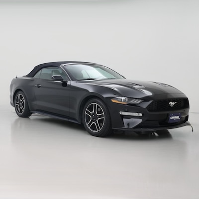 2019 Ford Mustang Ecoboost Premium