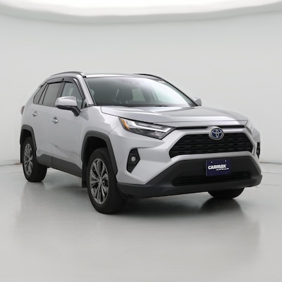 2024 Toyota RAV4 Hybrid XLE Premium