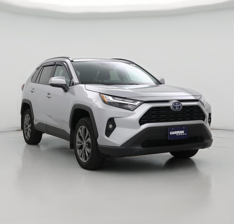 2024 Toyota RAV4 Hybrid XLE Premium