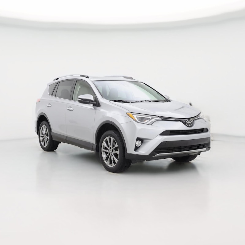 2018 Toyota RAV4 Limited