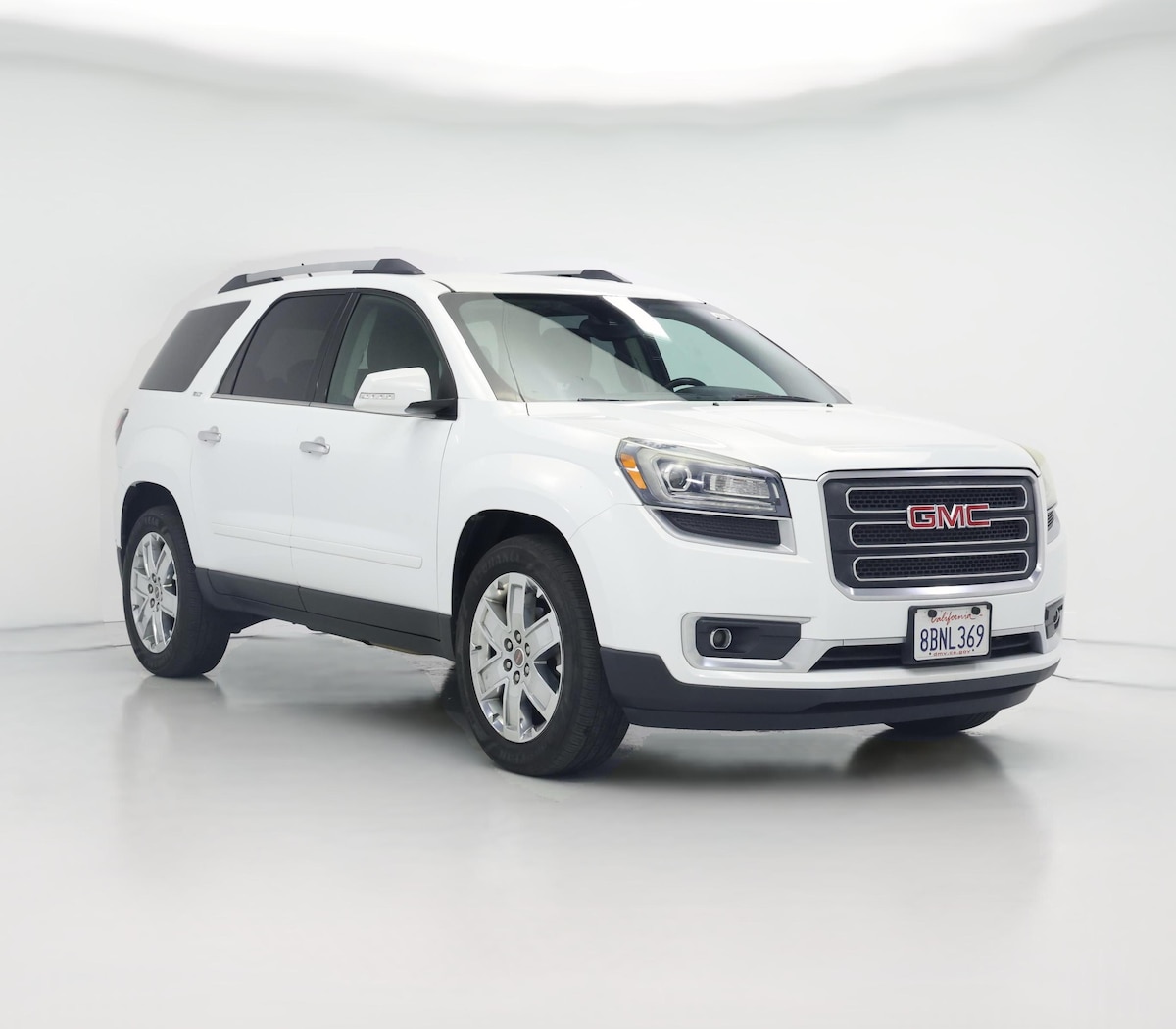 Featured vehicle