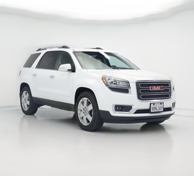 2017 GMC Acadia Limited