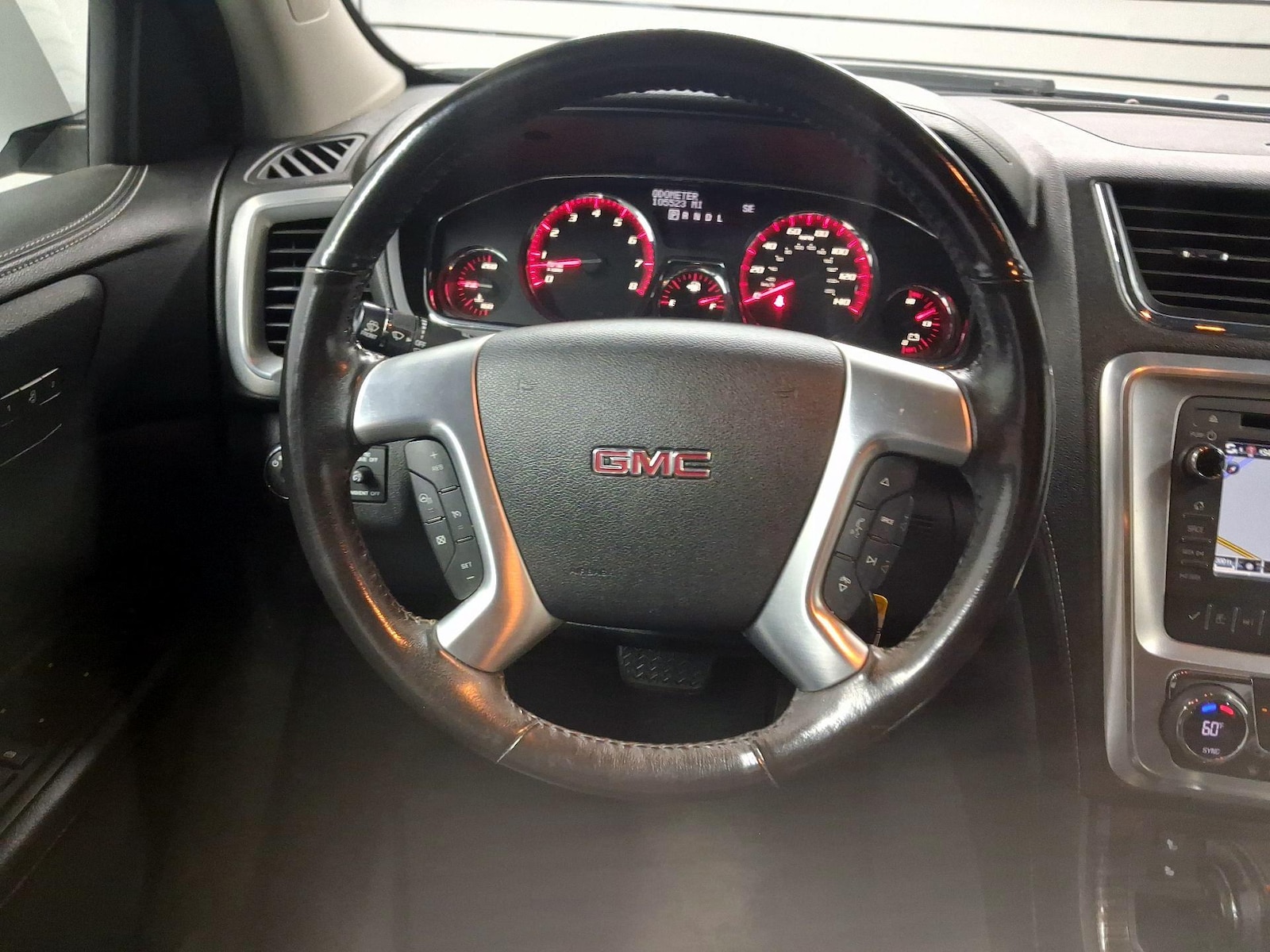 Lane Departure Warning
