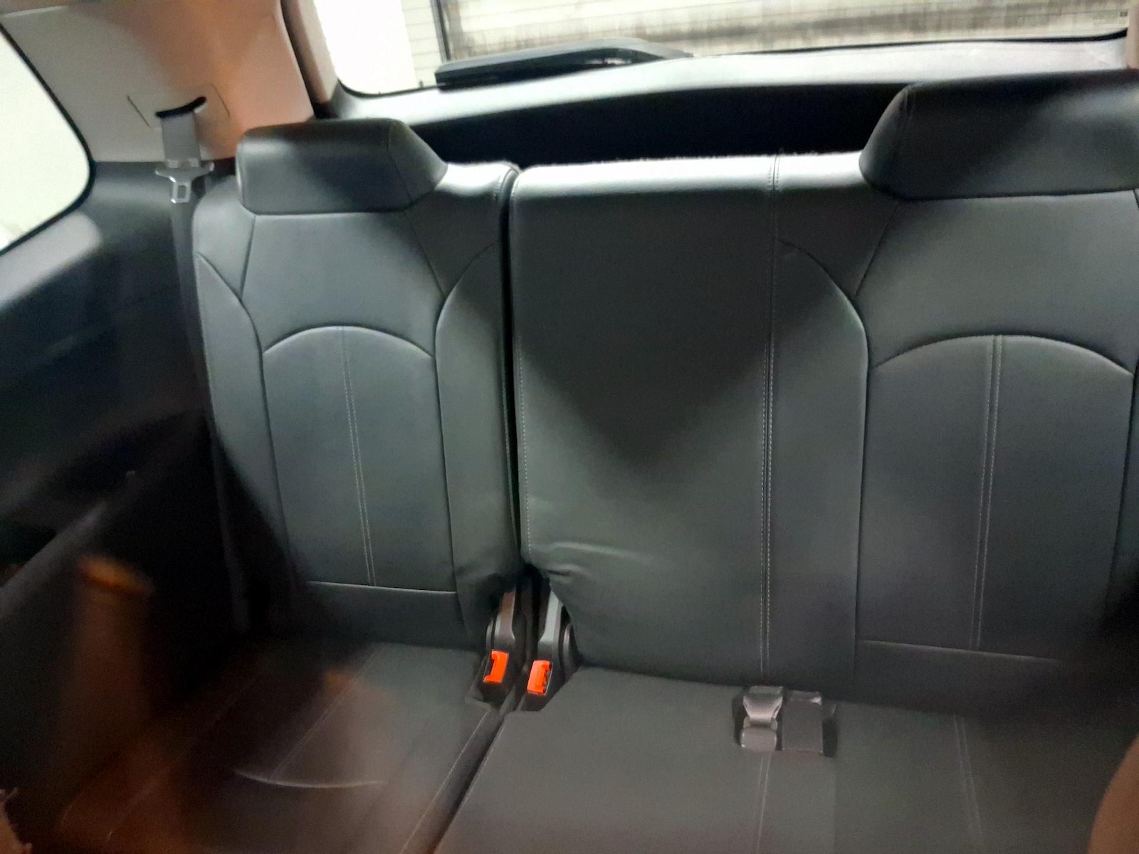 Third Row Seat