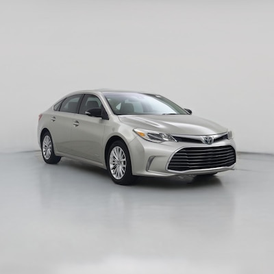 2018 Toyota Avalon Hybrid Limited