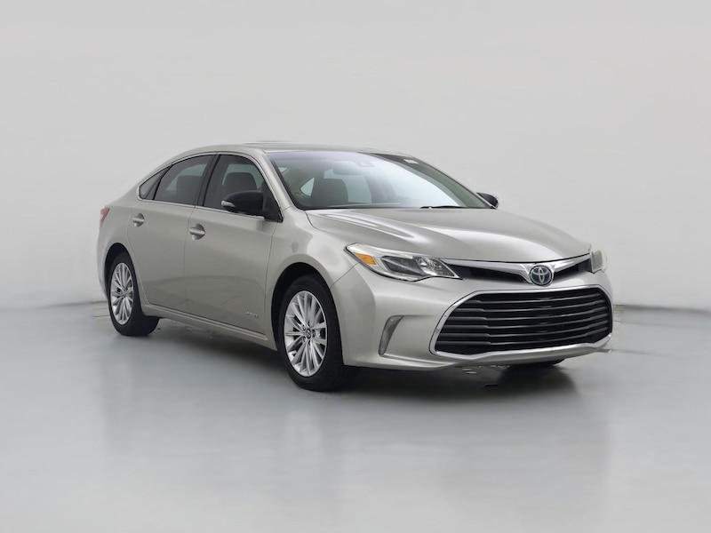2018 Toyota Avalon Limited