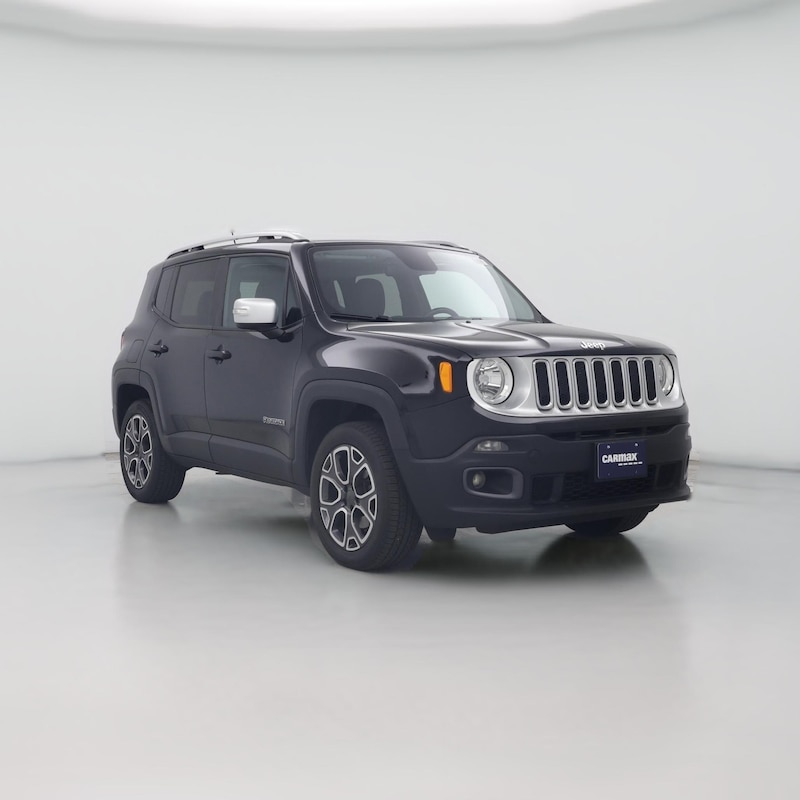 2015 Jeep Renegade Limited