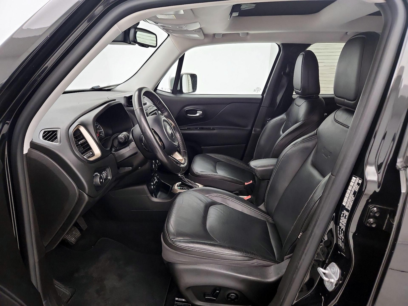 Front Seat Heaters
