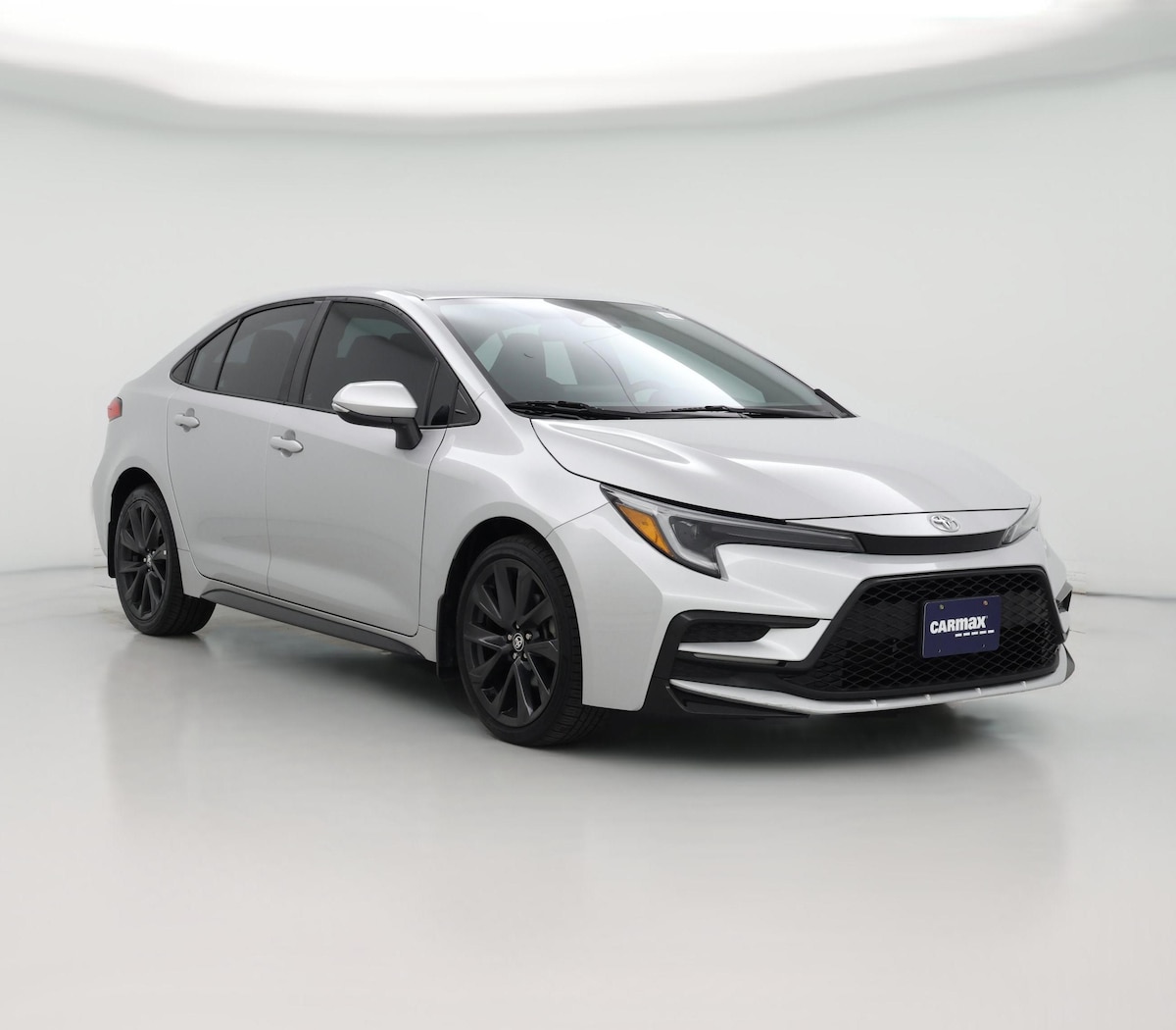 Featured vehicle