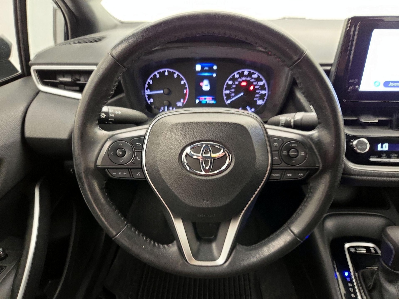 Automated Cruise Control