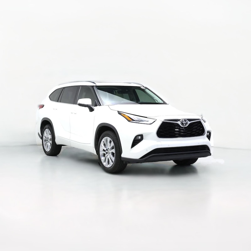 2020 Toyota Highlander Limited