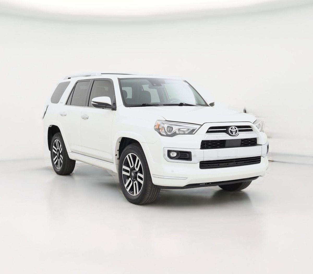 Featured vehicle