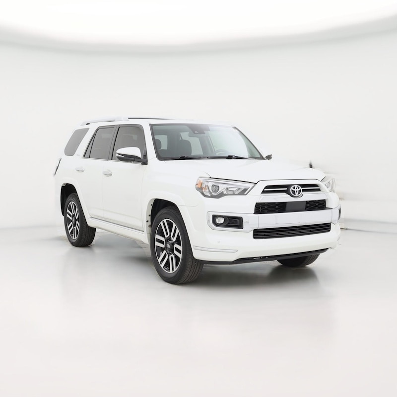 2021 Toyota 4Runner Limited
