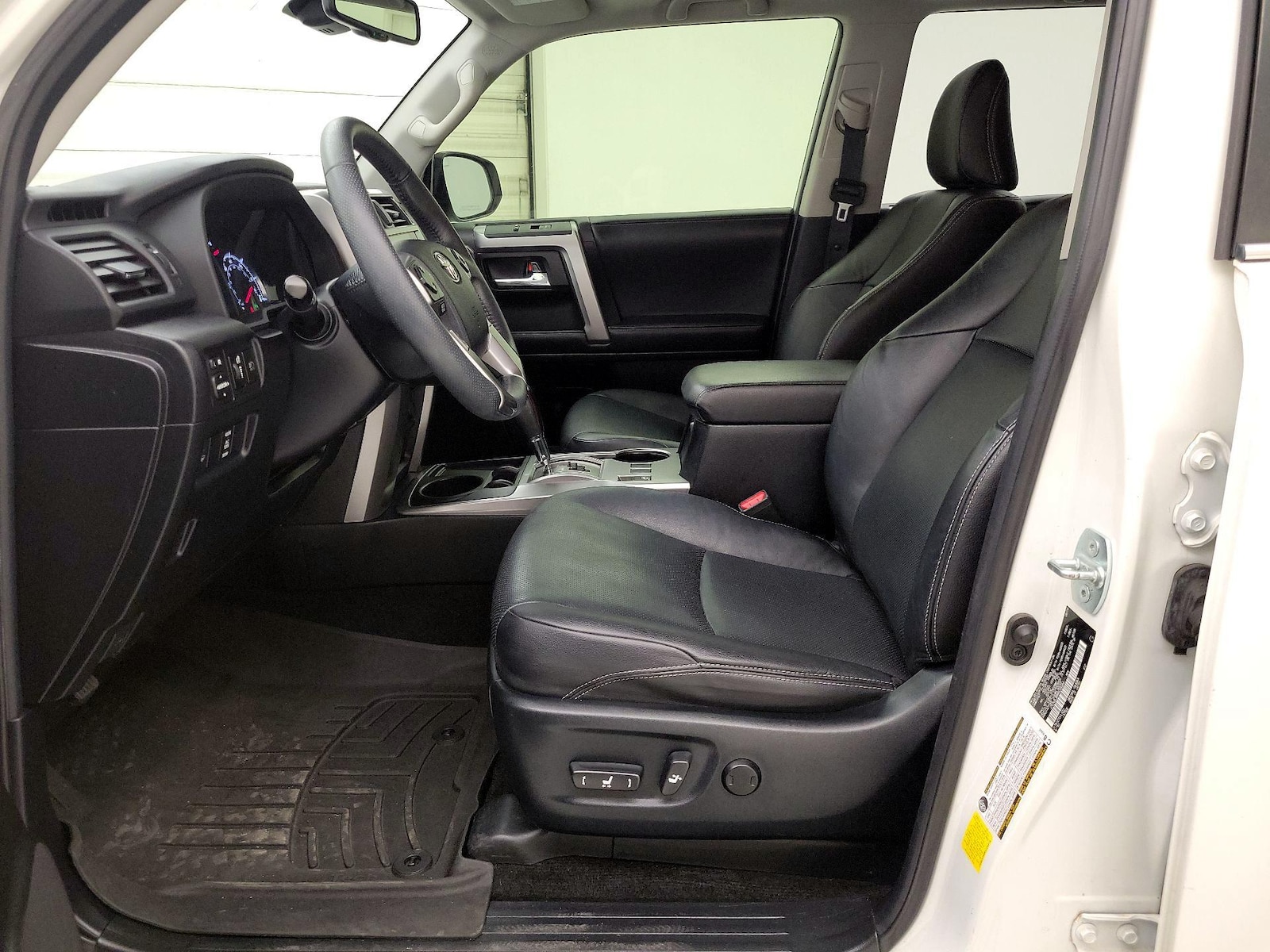 Front Seat Heaters