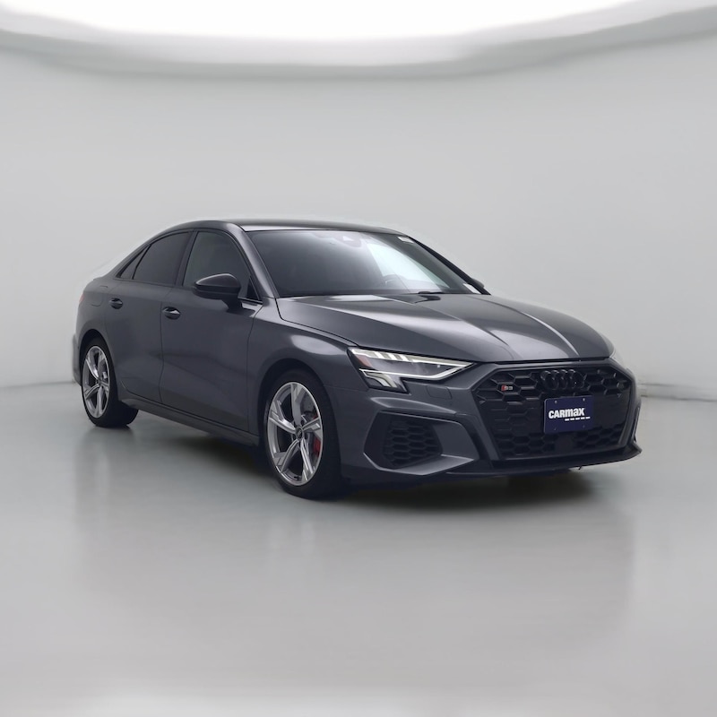 2023 Audi S3 Premium Plus