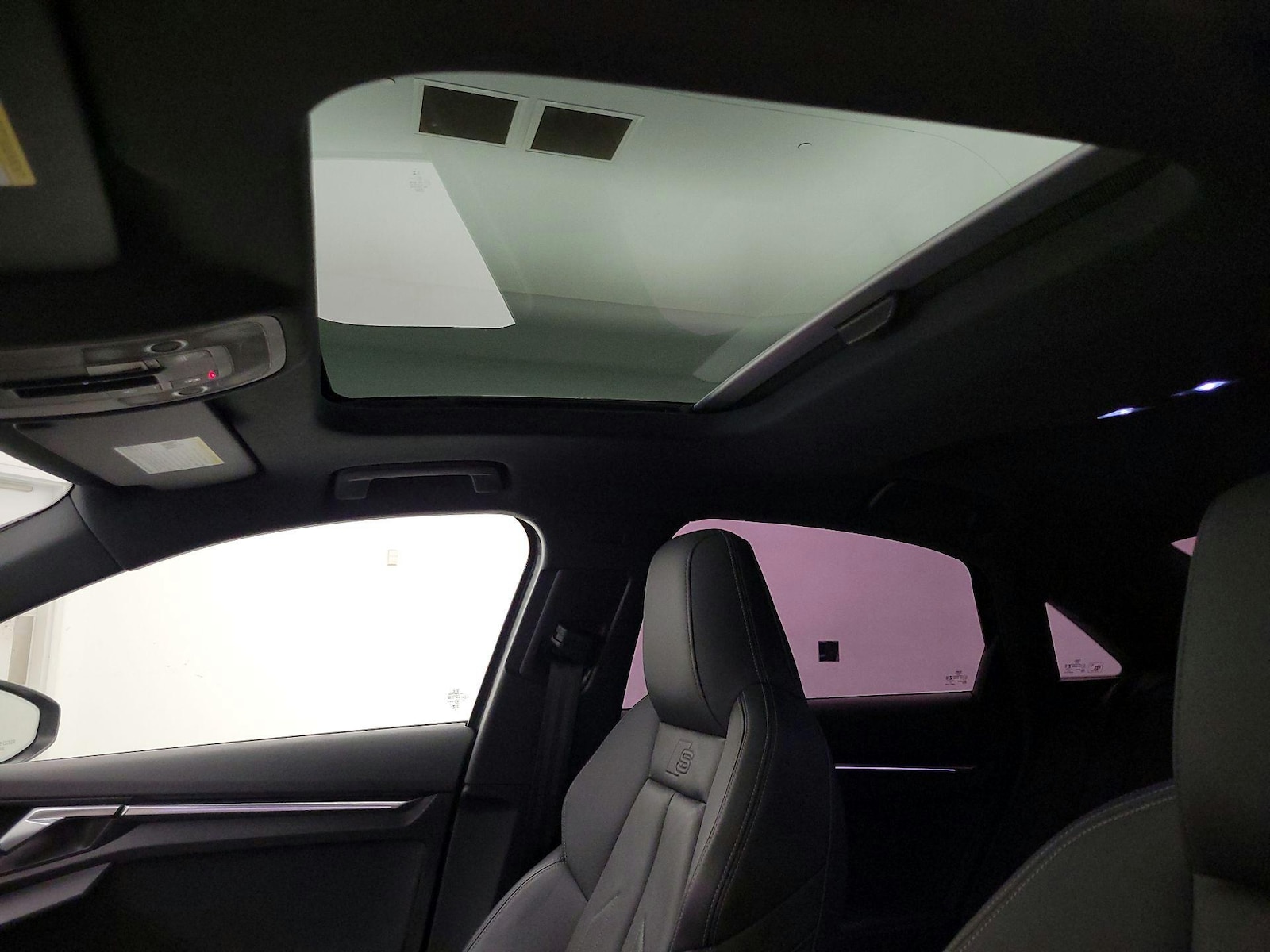 Panoramic Sunroof