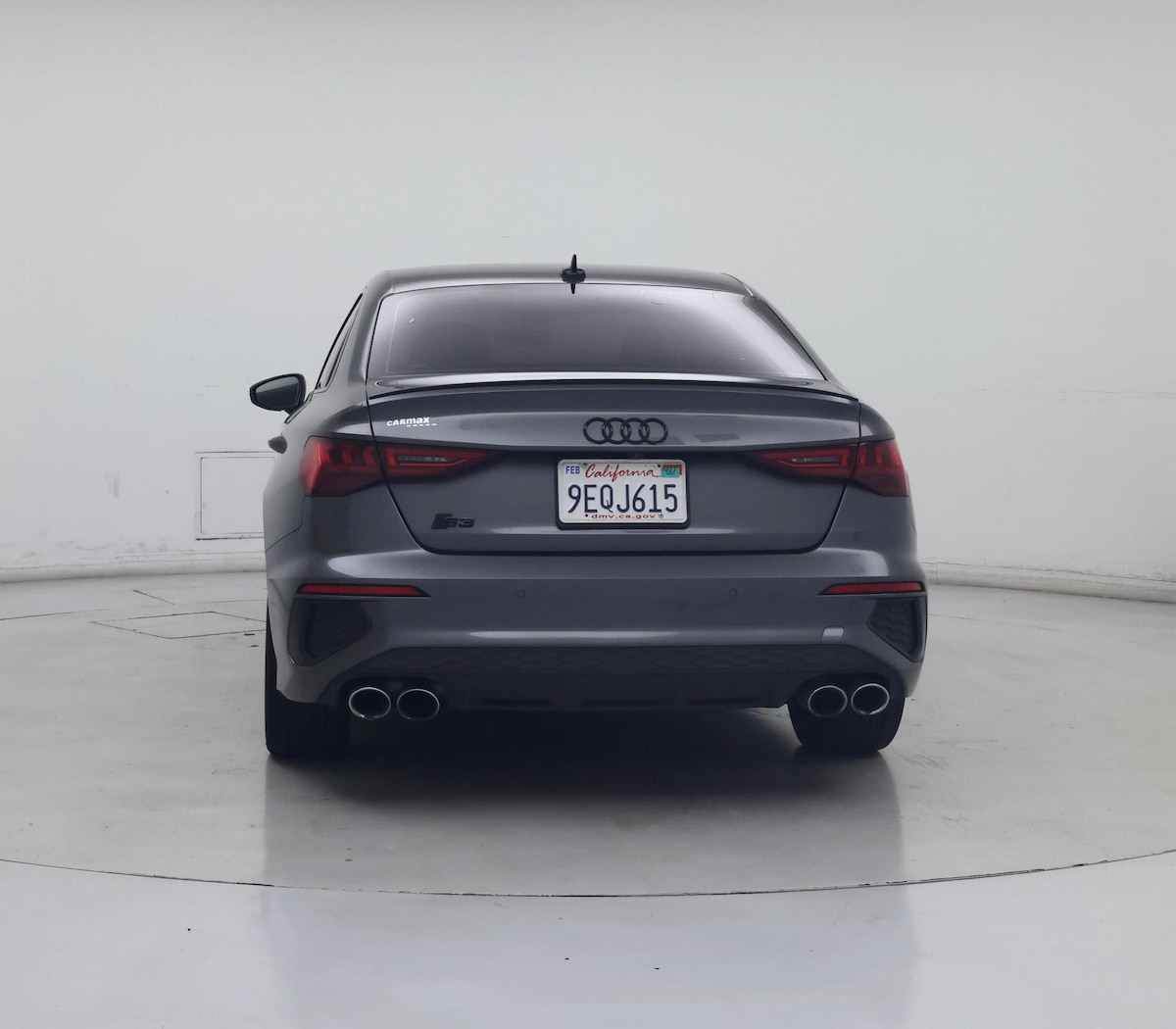 Rear