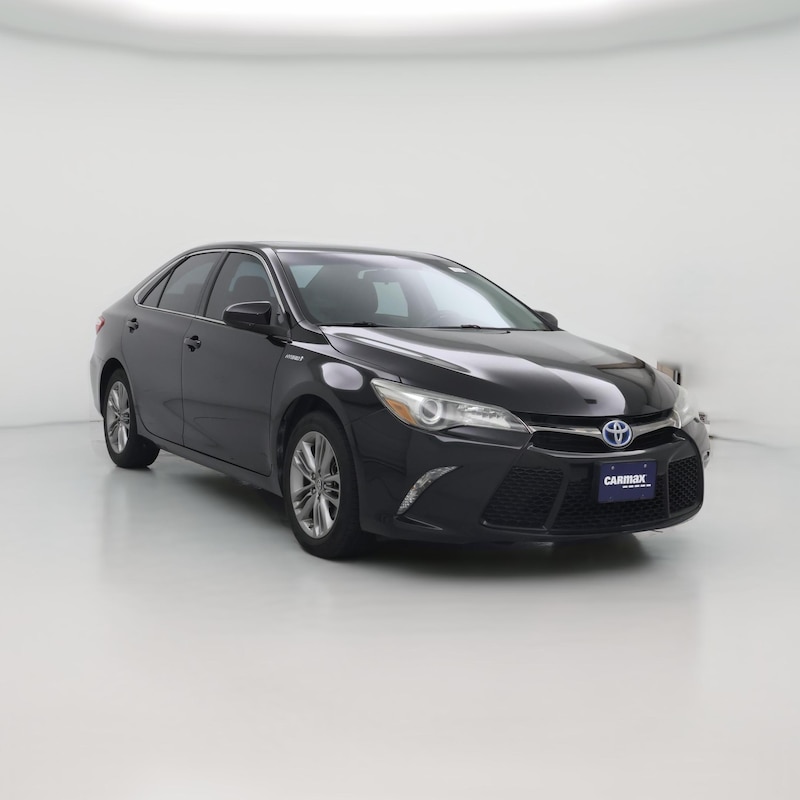 2015 Toyota Camry Hybrid SE