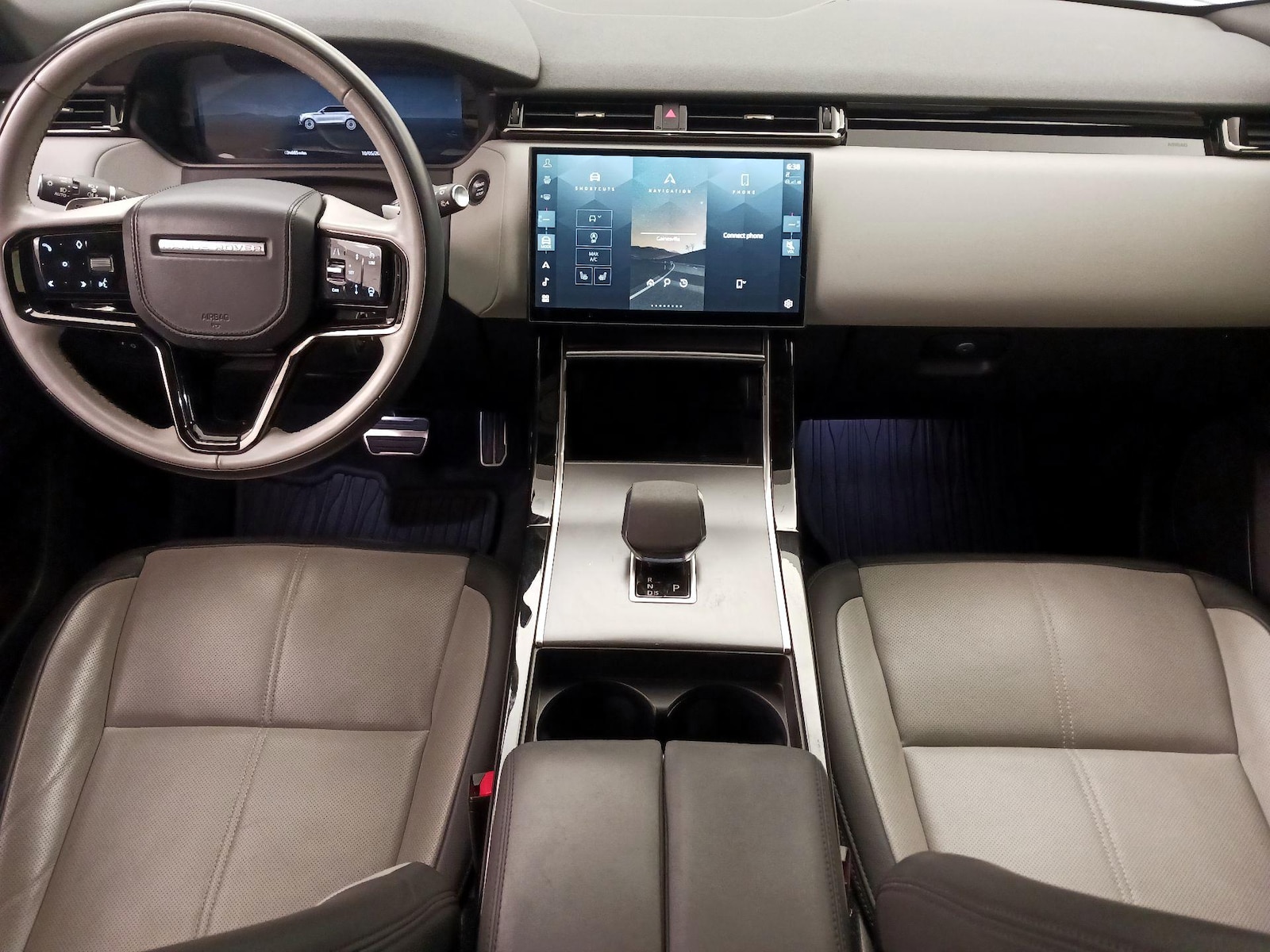 Apple CarPlay® & Android Auto™
