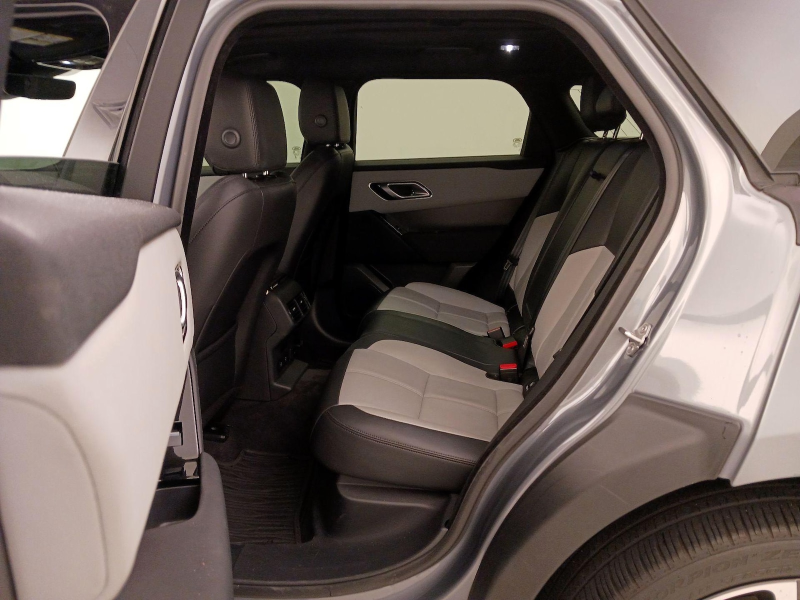 Rear Air Conditioning