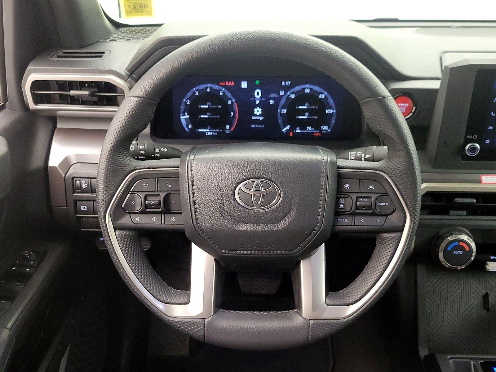 Automated Cruise Control