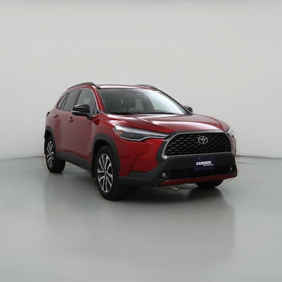 Vehicle exterior view