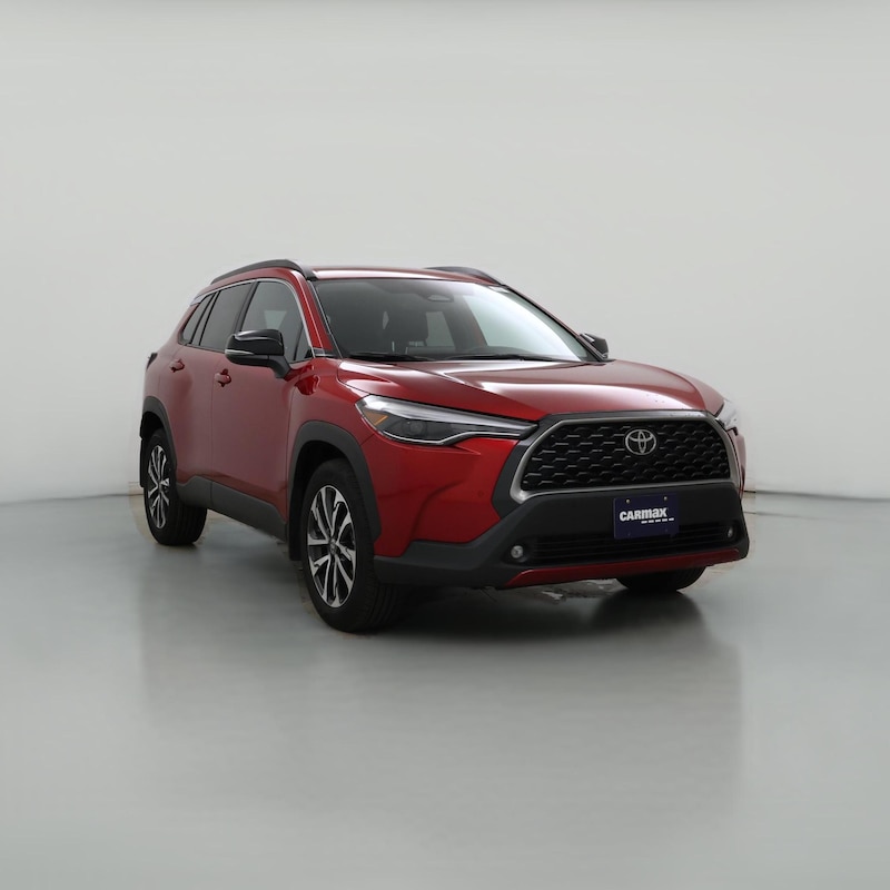 2025 Toyota Corolla Cross XLE