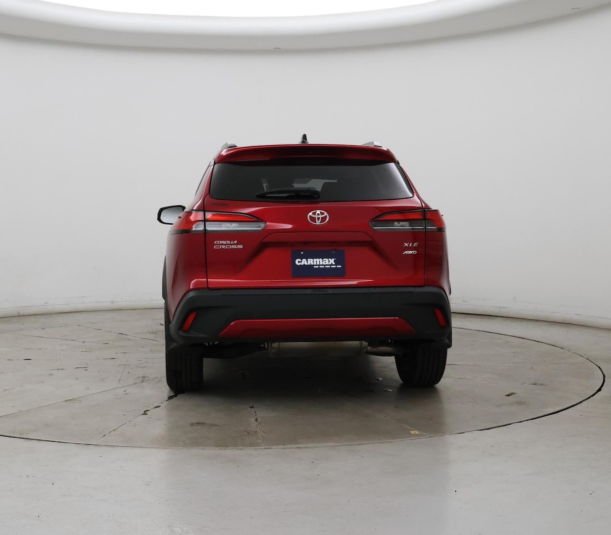 Rear