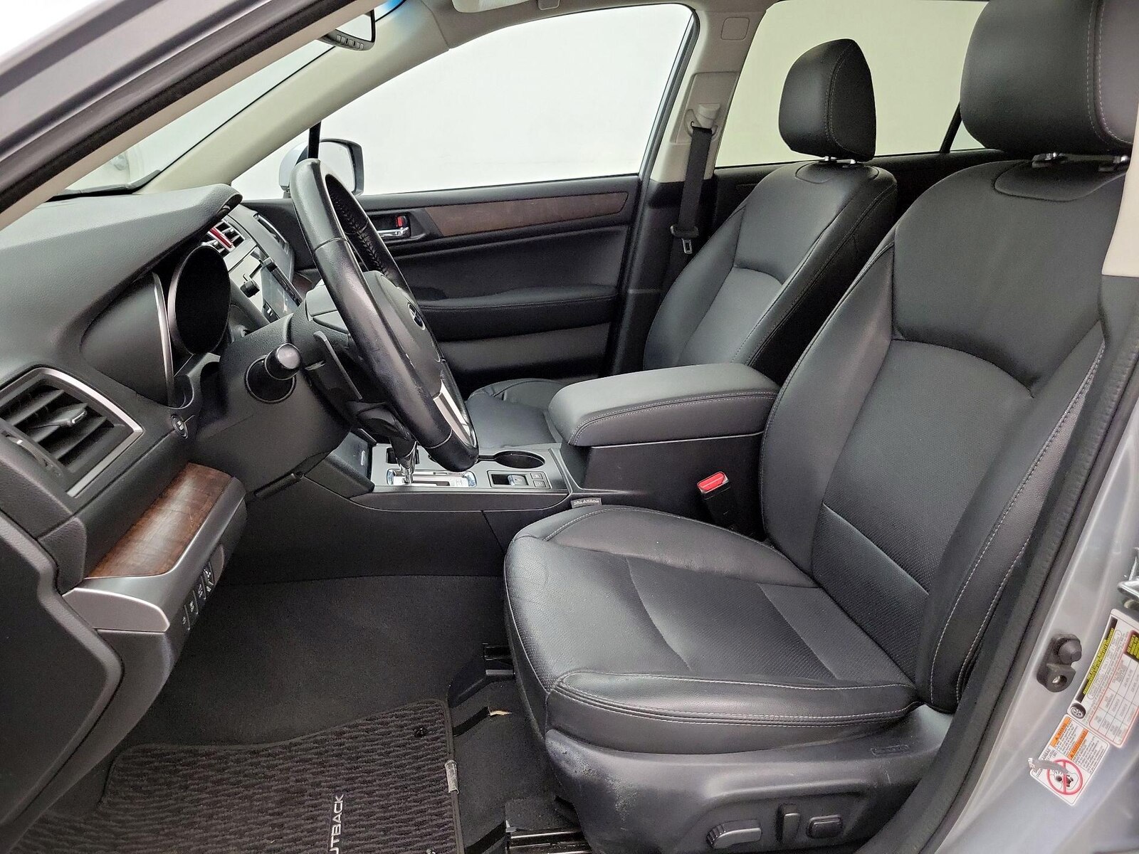 Front Seat Heaters