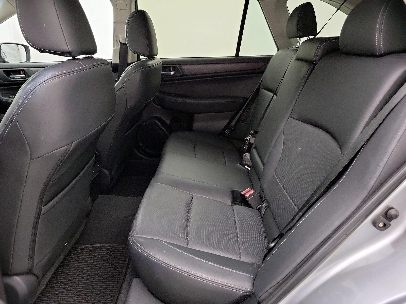 Rear Seat Heaters