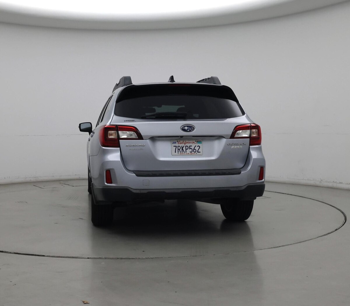 Rear