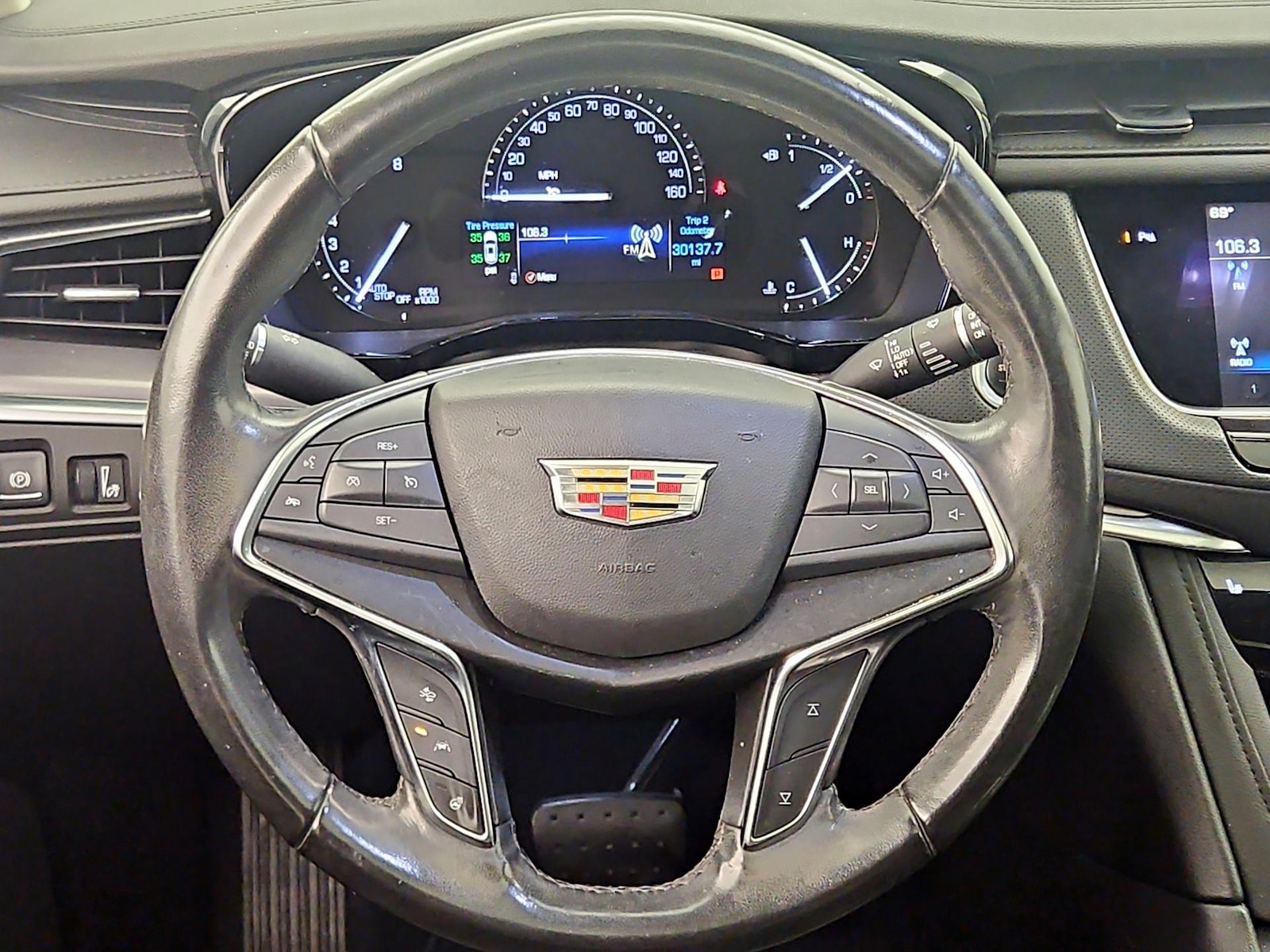 Lane Departure Warning