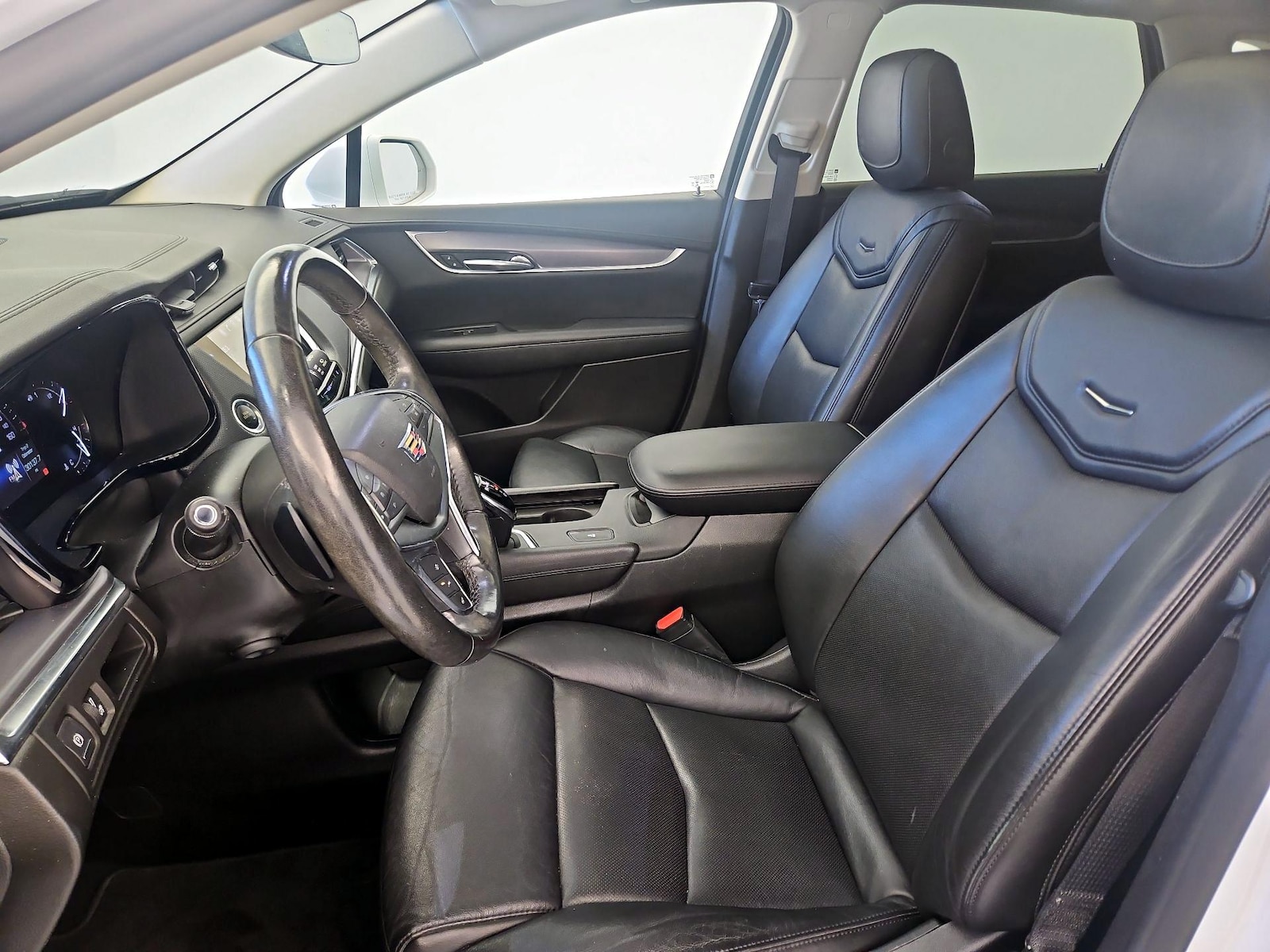 Front Seat Heaters