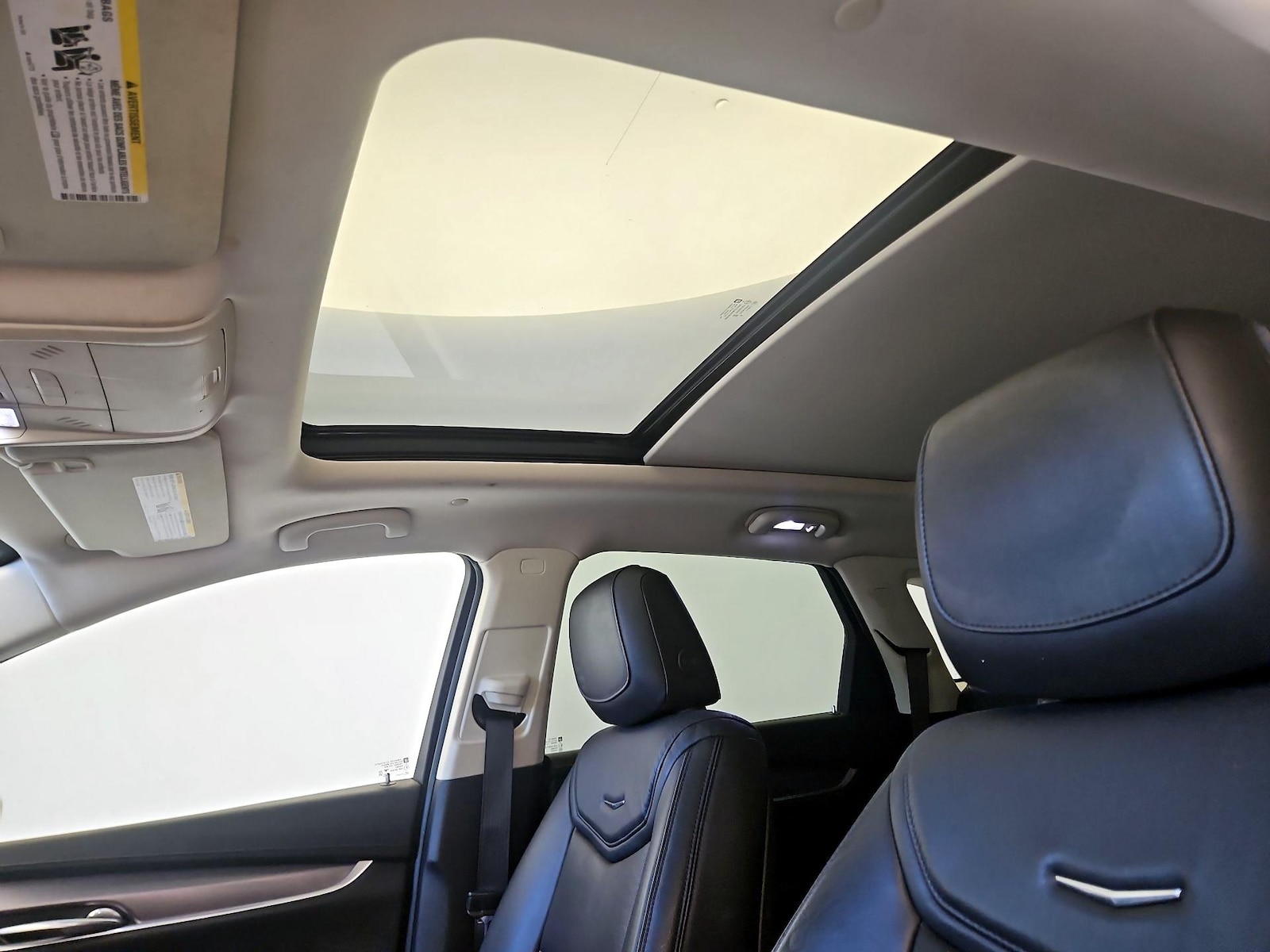 Panoramic Sunroof