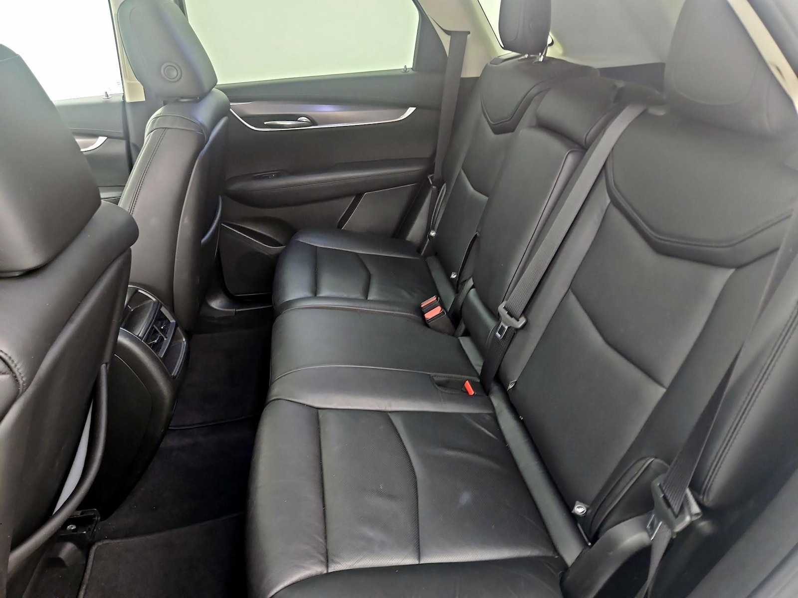 Rear Air Conditioning