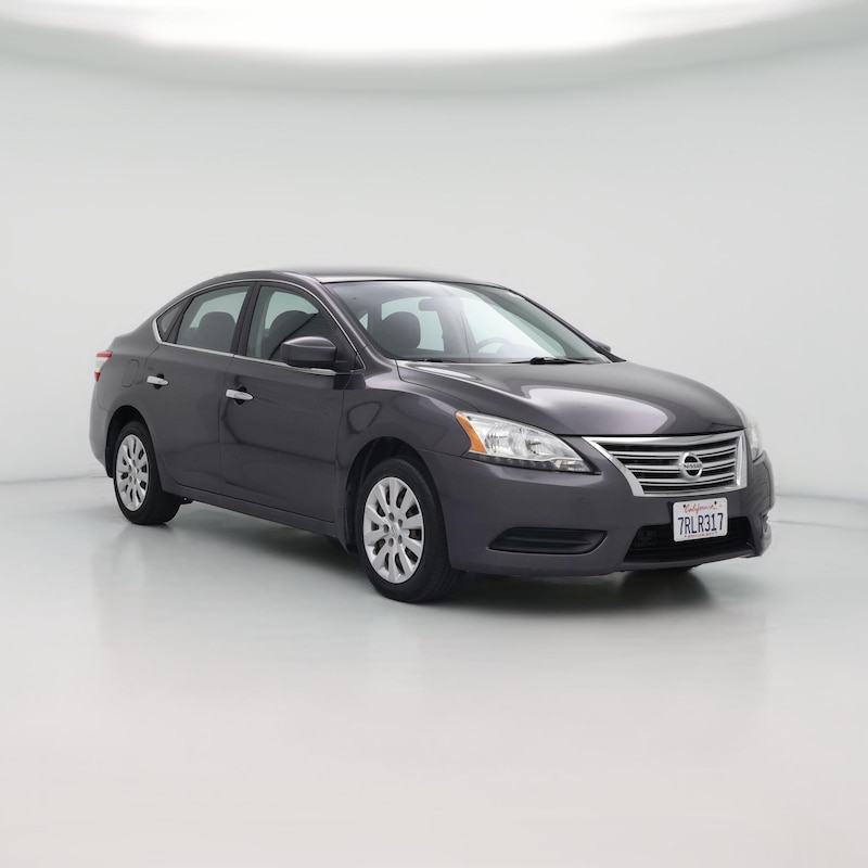 2015 Nissan Sentra SV