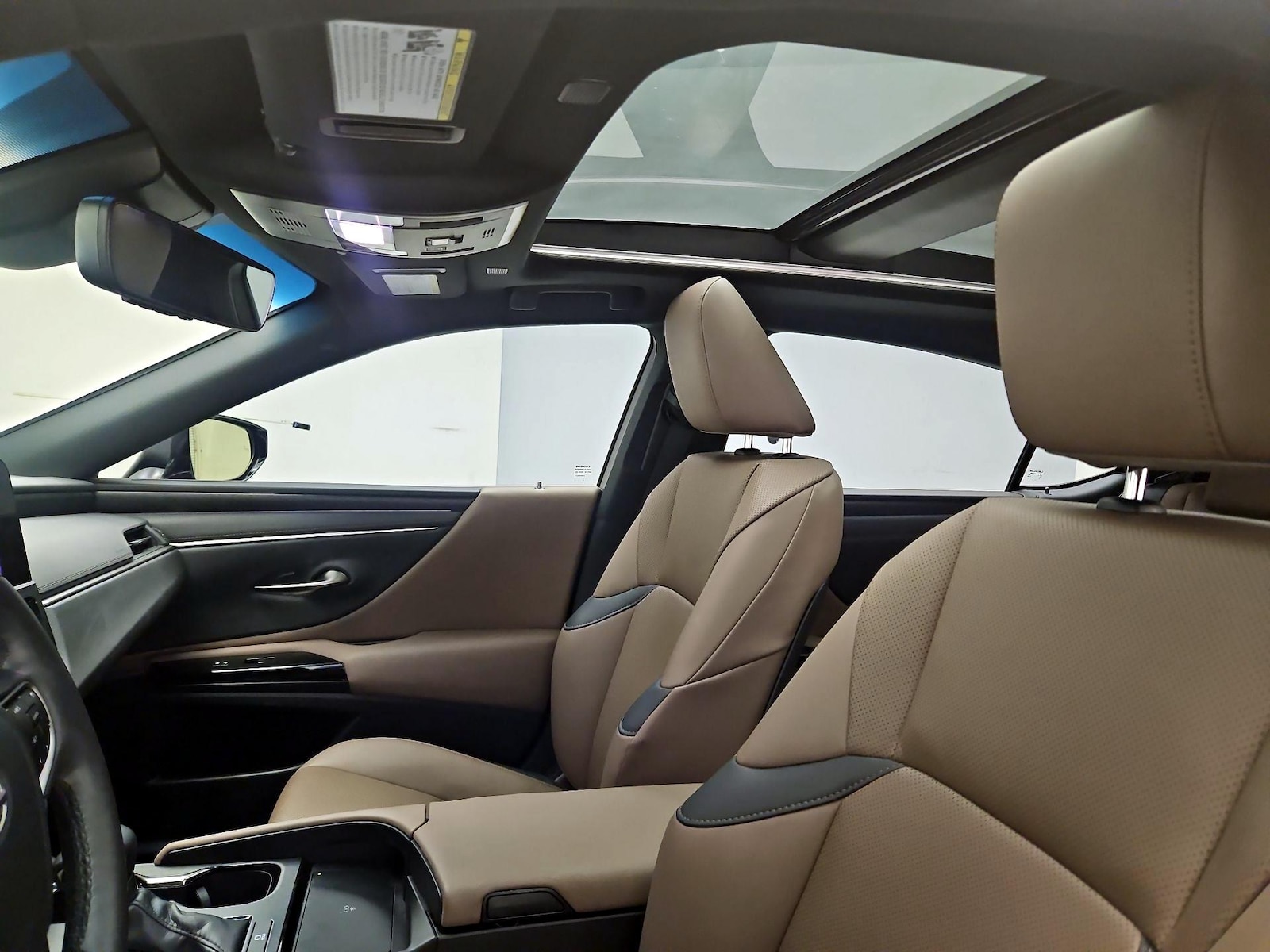 Panoramic Sunroof