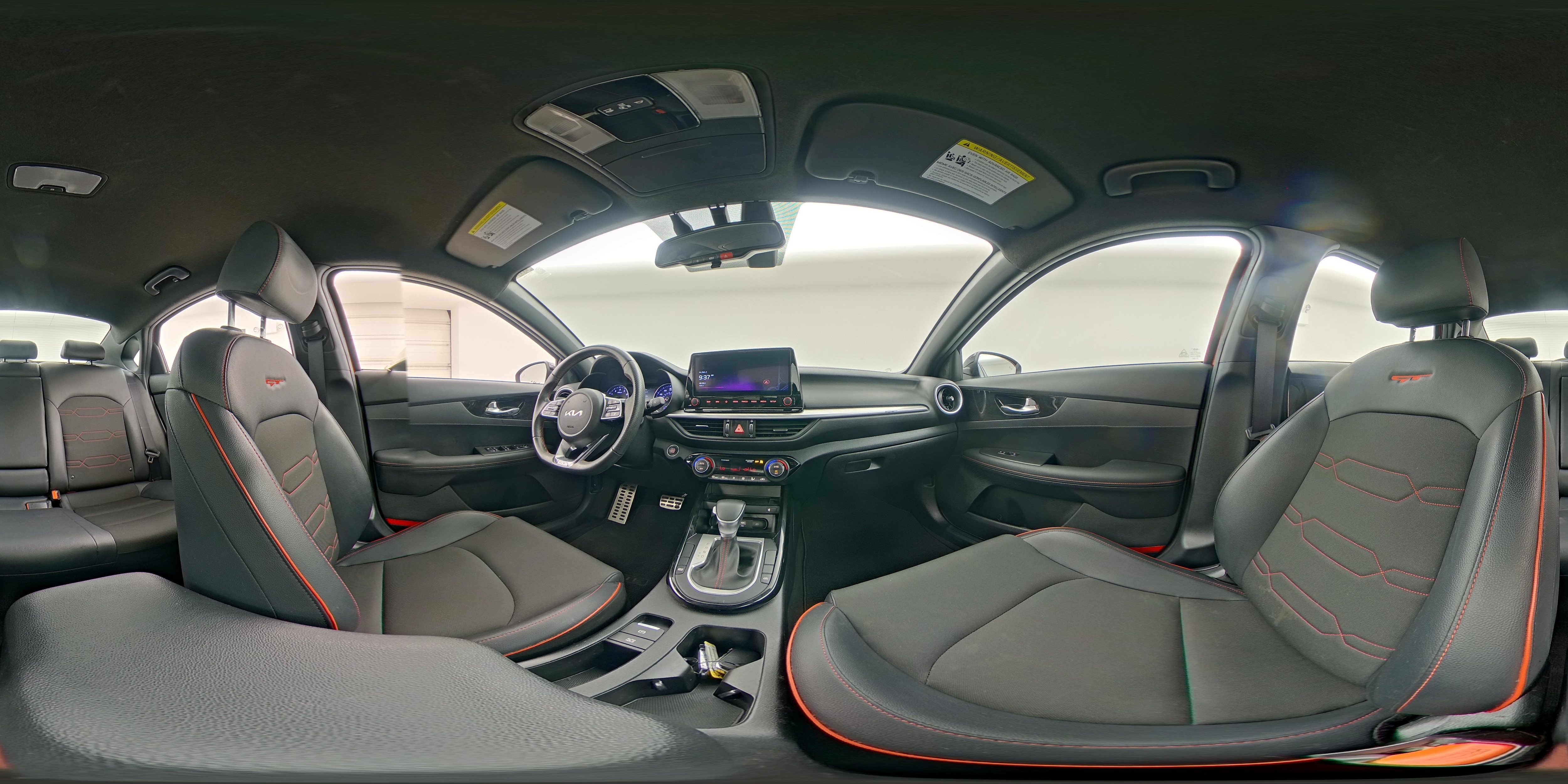 2023 Kia Forte GT - Photo 25