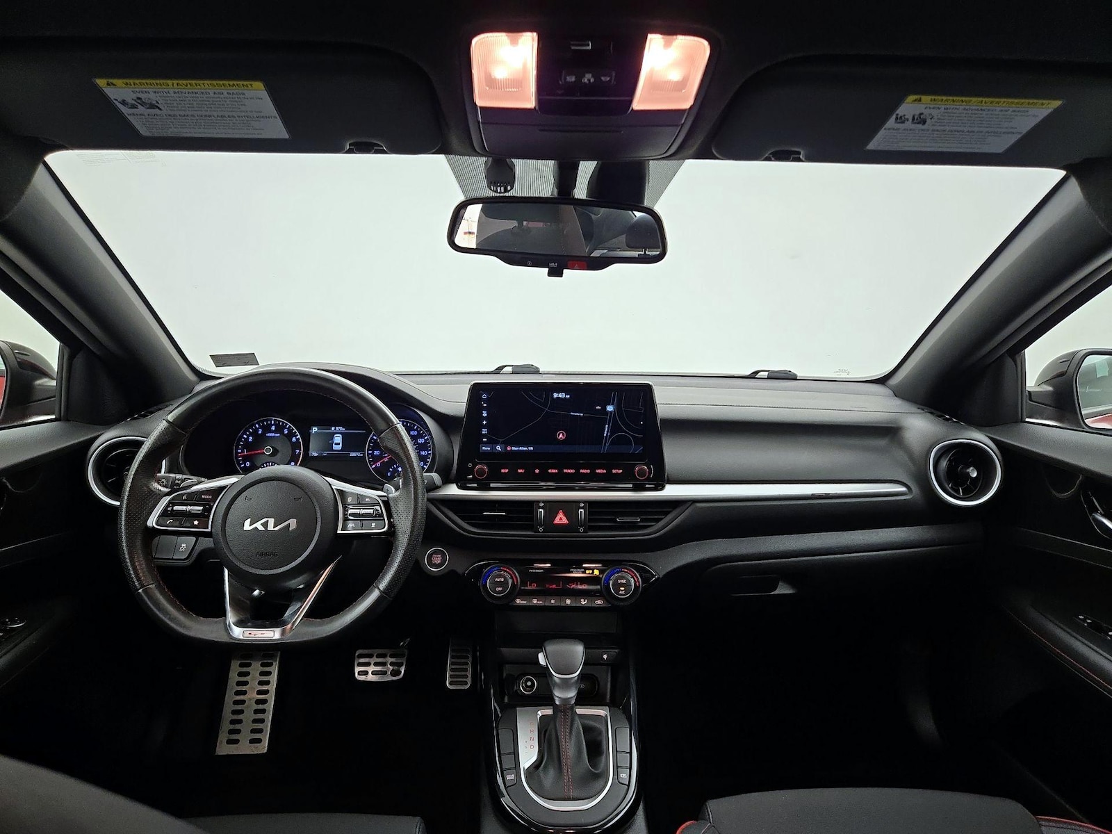 2023 Kia Forte GT - Photo 10