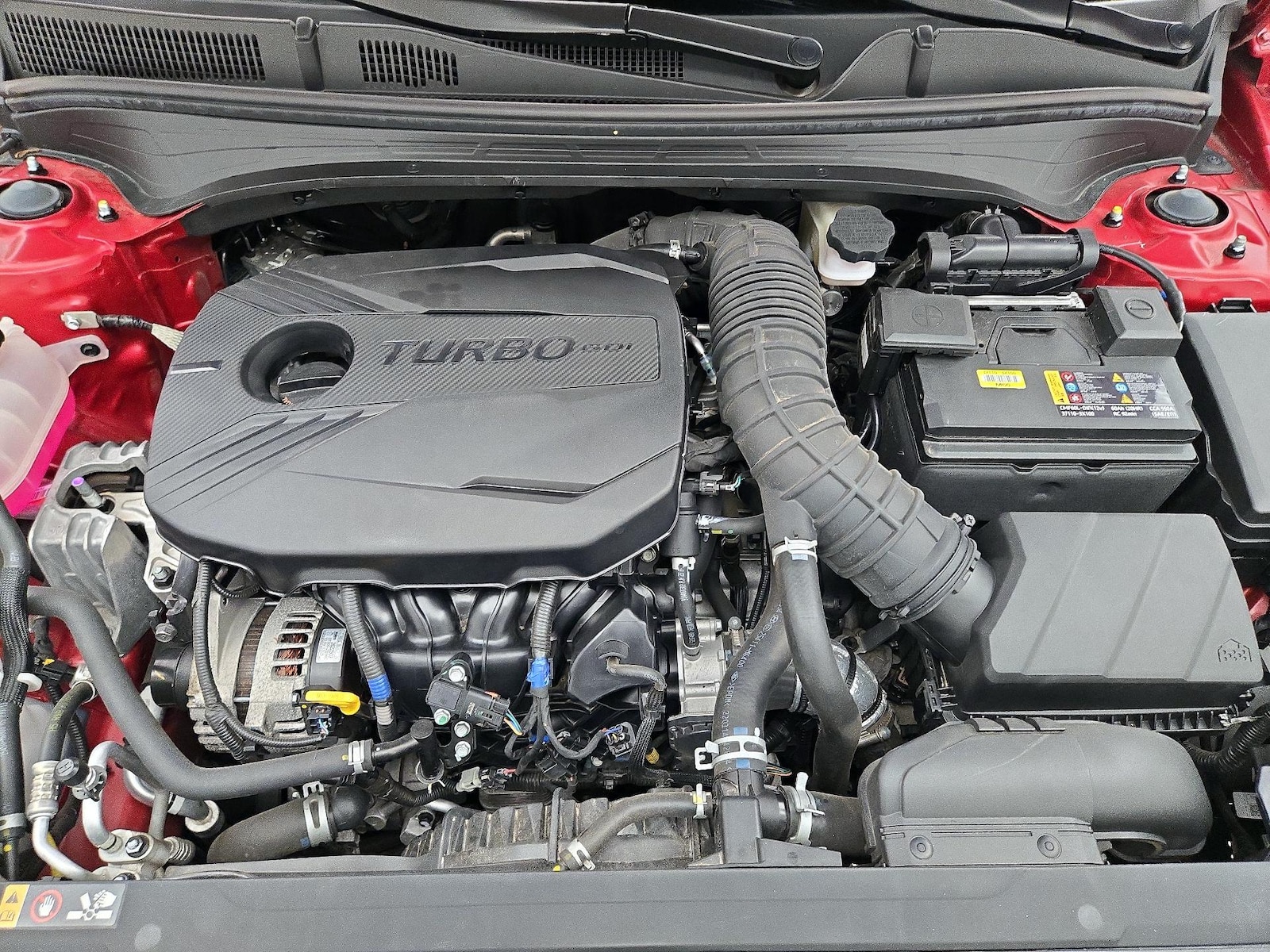 2023 Kia Forte GT - Photo 23
