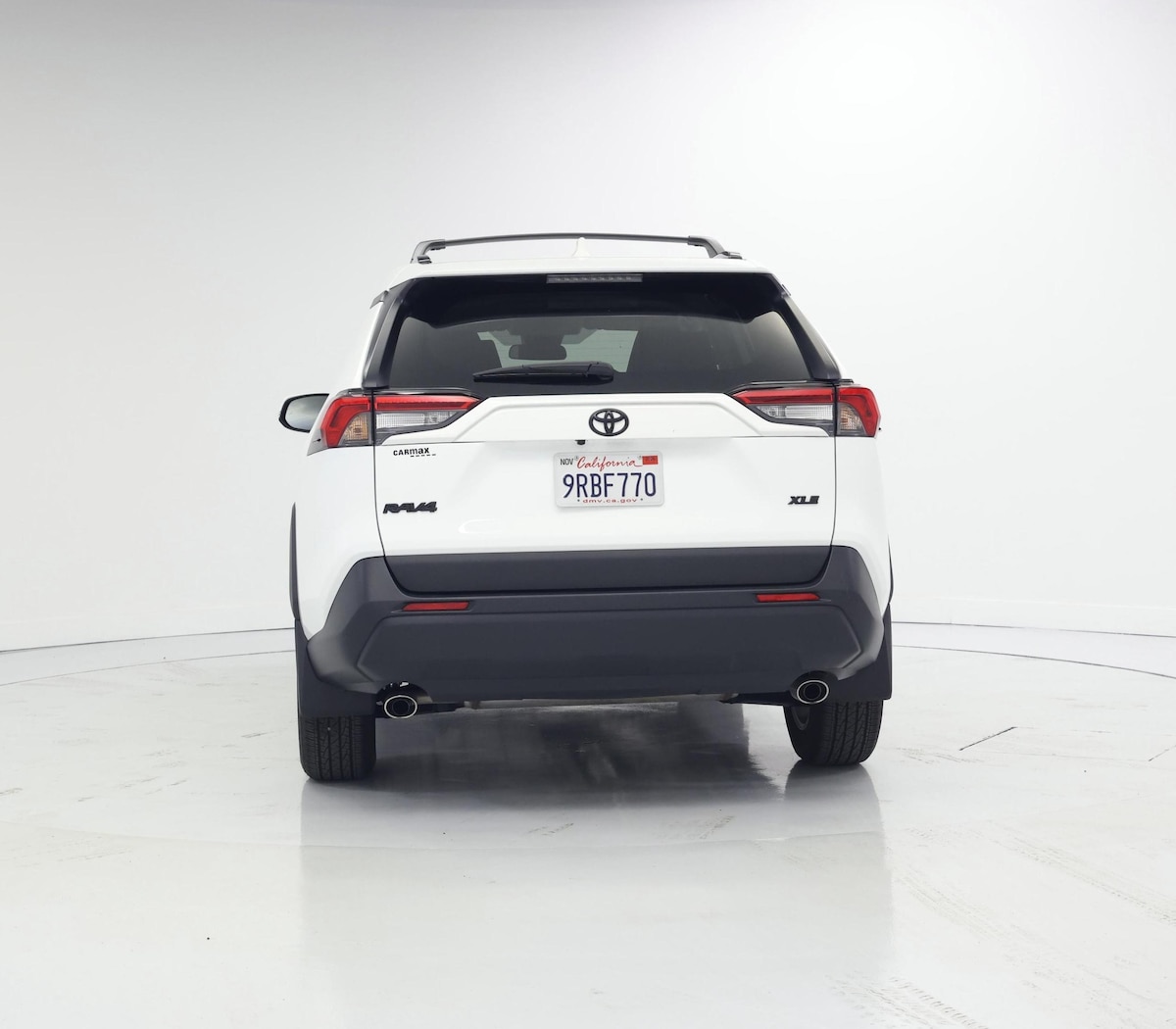 Rear