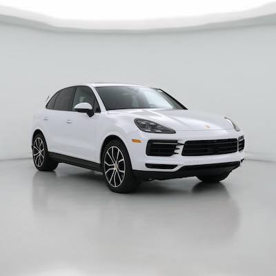 Vehicle exterior view