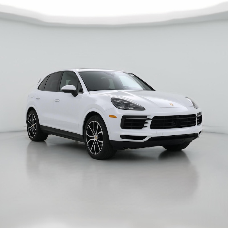 2022 Porsche Cayenne